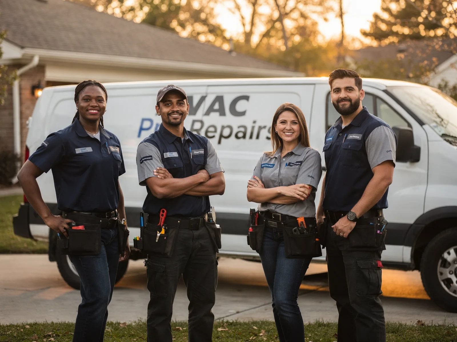 Heat Pump Repair company in Holland, MN
